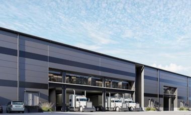 Bodega en renta de 9,500 m2 divisibles en Tultitlán