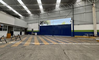Bodega en renta en Tlalnepantla de 11,992 m².