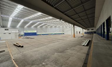 Bodega en renta en Tlalnepantla de 11,992 m².