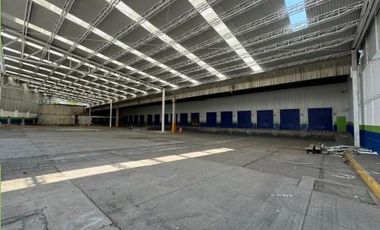 Bodega en renta en Tlalnepantla de 11,992 m².