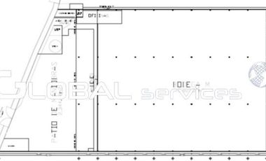 Bodega en renta en Tlalnepantla de 11,992 m².