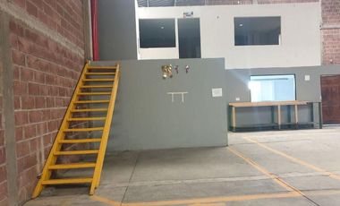 Bodega en renta zona VW