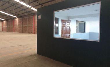 Bodega en renta zona VW