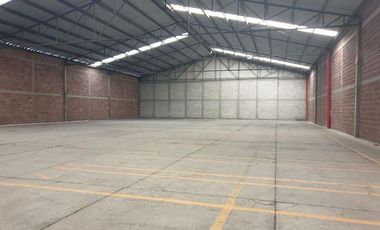 Bodega en renta zona VW