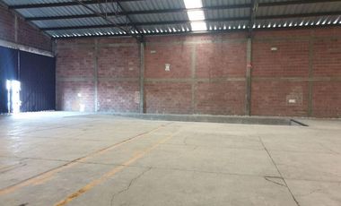 Bodega en renta zona VW