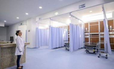 Renta de consultorio en Hospital Moscati Querétaro – 40 m²
