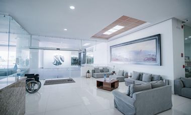 Renta de consultorio en Hospital Moscati Querétaro – 40 m²