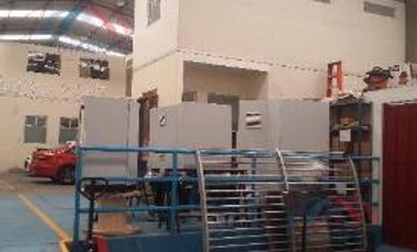 Nave Industrial - San Rafael Oriente
