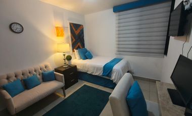 Departamento Amueblado en Renta Cumbres de la Pradera, León, Guanajuato