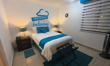 Departamento Amueblado en Renta Cumbres de la Pradera, León, Guanajuato