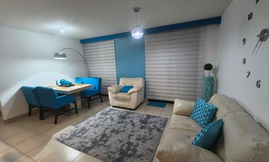 Departamento Amueblado en Renta Cumbres de la Pradera, León, Guanajuato