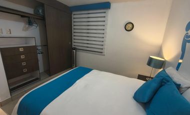 Departamento Amueblado en Renta Cumbres de la Pradera, León, Guanajuato