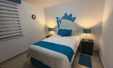 Departamento Amueblado en Renta Cumbres de la Pradera, León, Guanajuato