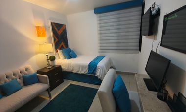 Departamento Amueblado en Renta Cumbres de la Pradera, León, Guanajuato