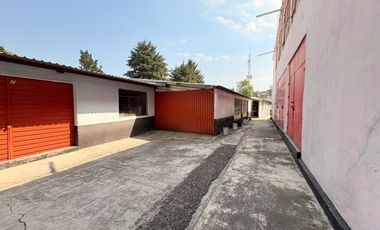 Terreno en Cuajimalpa