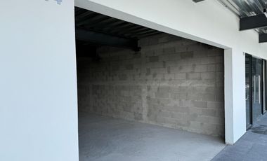 Locales en Renta Acondicionado en Plaza Quiwi Center La Condesa (51.49 m²) | Local 14