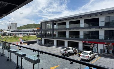 Locales en Renta Acondicionado en Plaza Quiwi Center La Condesa (51.49 m²) | Local 14