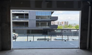 Locales en Renta Acondicionado en Plaza Quiwi Center La Condesa (51.49 m²) | Local 14