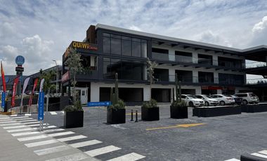 Locales en Renta Acondicionado en Plaza Quiwi Center La Condesa (51.49 m²) | Local 14