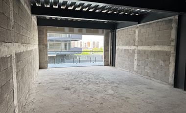 Locales en Renta Acondicionado en Plaza Quiwi Center La Condesa (51.49 m²) | Local 14