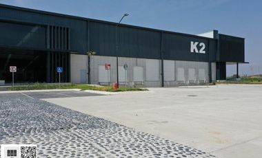 El Colón, Querétaro | Nave Industrial AAA 28,005 M2 | Zona Aeropuerto (AIQ) | Entrega Inmediata