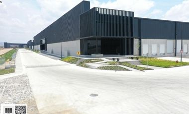 El Colón, Querétaro | Nave Industrial AAA 28,005 M2 | Zona Aeropuerto (AIQ) | Entrega Inmediata