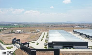 El Colón, Querétaro | Nave Industrial AAA 28,005 M2 | Zona Aeropuerto (AIQ) | Entrega Inmediata