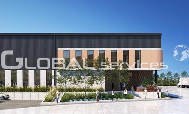 Renta de bodega de 6,561 m² en Toluca