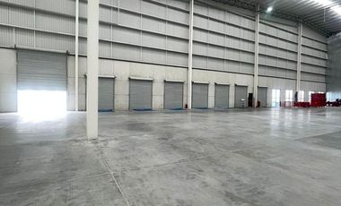 Renta de bodega de 6,561 m² en Toluca