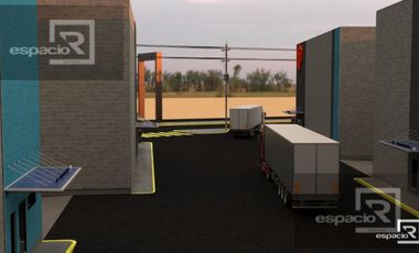 BODEGAS EN PREVENTA O RENTA EN CIUDAD JUAREZ SOBRE CARRETERA PANAMERICANA