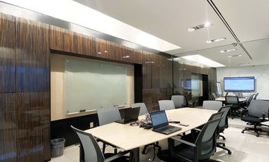 Oficina de 106 m2 en Renta con Terraza en Santa Fe. D