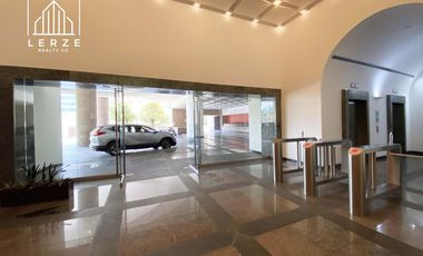 Oficina de 106 m2 en Renta con Terraza en Santa Fe. D