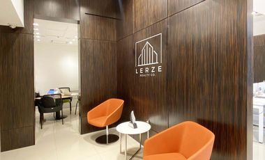 Oficina de 106 m2 en Renta con Terraza en Santa Fe. D