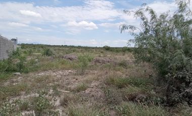 TERRENO INDUSTRIAL EN RENTA EN SALINAS VICTORIA N.L.