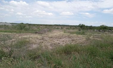 TERRENO INDUSTRIAL EN RENTA EN SALINAS VICTORIA N.L.