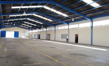 Bodega en renta zona Central de Abastos