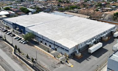 Bodega Industrial en Ciudad Juárez, CH. de 8,717 m2