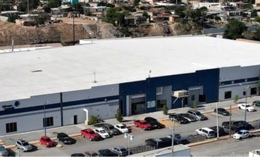 Bodega Industrial en Ciudad Juárez, CH. de 8,717 m2