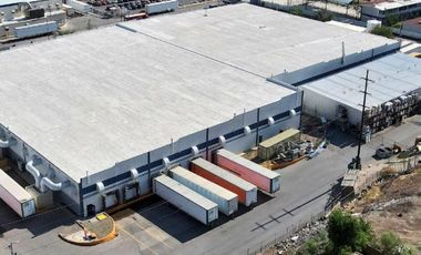 Bodega Industrial en Ciudad Juárez, CH. de 8,717 m2