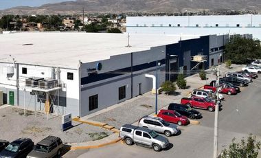 Bodega Industrial en Ciudad Juárez, CH. de 8,717 m2