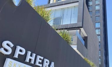 DEPARTAMENTO EN RENTA EN SPHERA