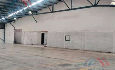 Nave Industrial en Renta en Industrial Resurrección