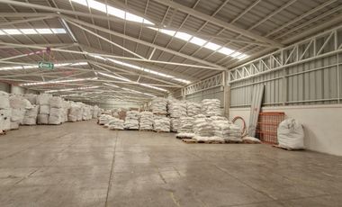 Bodega Industrial - Zona industrial Parque Industrial Chichimeco