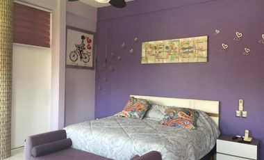 Fracc. El Estero, Casa en RENTA amueblada con ALBERCA, MUELLE Y ACCCESO A CANAL