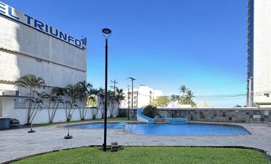 Departamento en Renta Torre San Sebastian Boca del Río