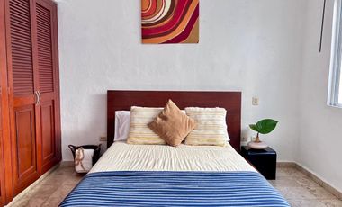 Departamento de 2 recamaras en Playa del carmen