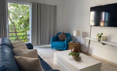 Departamento de 2 recamaras en Playa del carmen