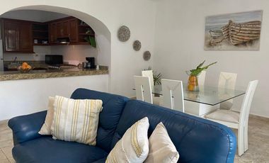Departamento de 2 recamaras en Playa del carmen