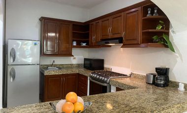 Departamento de 2 recamaras en Playa del carmen