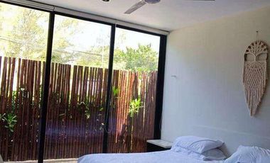 Hermosa Villa en Renta en Chicxulub Puerto Yucatan AMUEBLADA cerca del MAR